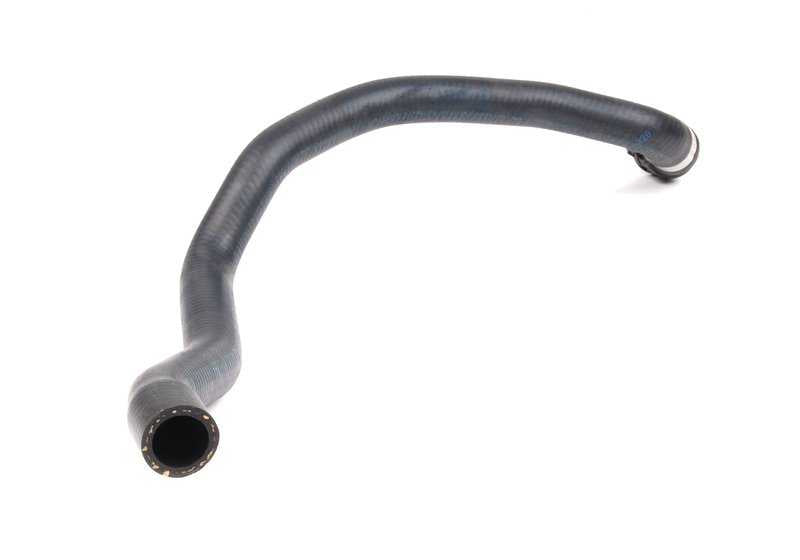 Mangueira da válvula de água para o radiador direito OEM 64218377699 para BMW E65, E66. BMW original.