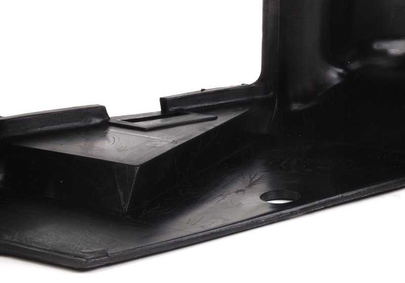 Conducción de aire delantero izquierdo para varios modelos/series de BMW (OEM 51712491033). Original BMW
