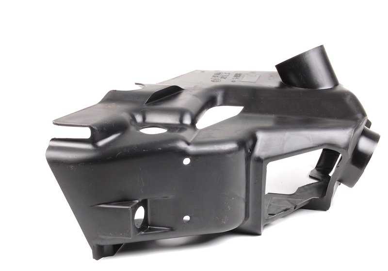 Conducción de aire delantero izquierdo para varios modelos/series de BMW (OEM 51712491033). Original BMW