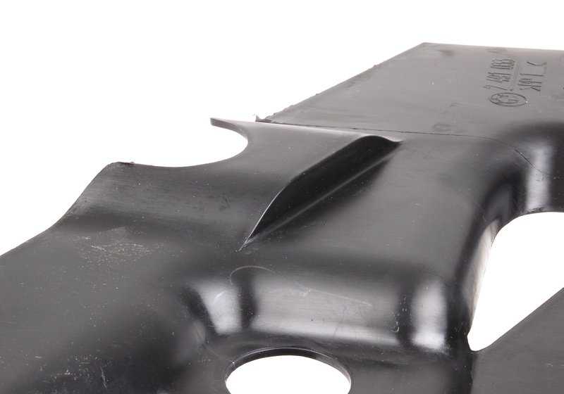 Conducción de aire delantero izquierdo para varios modelos/series de BMW (OEM 51712491033). Original BMW