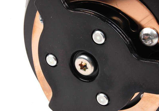 Compresor de Aire Acondicionado OEM 64529185144 para BMW X5 E70 4.8i (2006-2010) sin acoplamiento magnético. Original BMW.