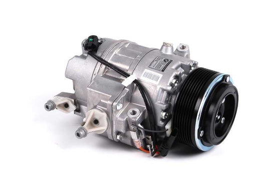 Air Conditioning Compressor for BMW F01, F02, E71. Original BMW. . Original BMW