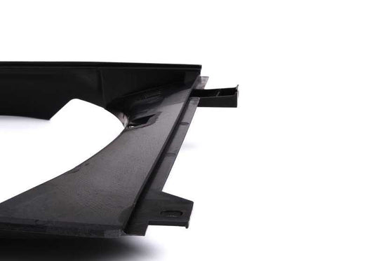 OEM Kühlerlüftergehäuse 1711228943 für BMW E46. Original BMW Stück.