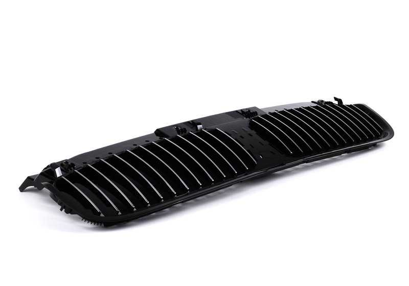 Marco de Rejilla Decorativa delantera para BMW Serie 7 E65, E66, E67 (OEM 51138268325). Original BMW