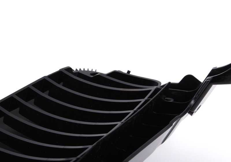 Marco de Rejilla Decorativa delantera para BMW Serie 7 E65, E66, E67 (OEM 51138268325). Original BMW