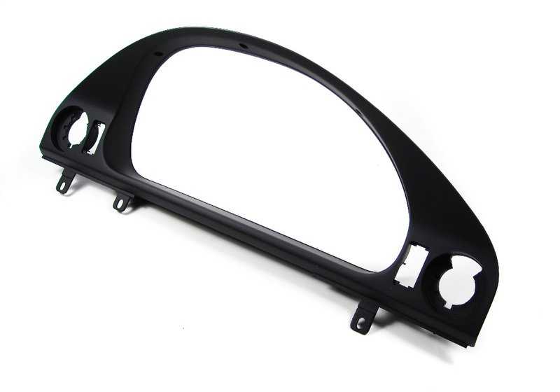 Strumenti di stampaggio Tabella 51458159735 per BMW E39. BMW originale.