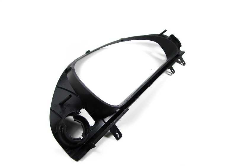 Instrumentos de moldagem Tabela 51458159735 para BMW E39. BMW original.