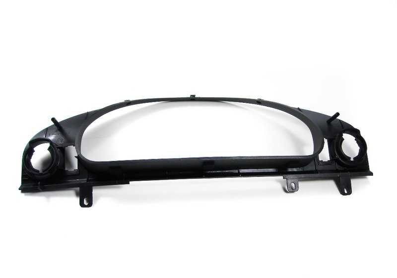 Instrumentos de moldagem Tabela 51458159735 para BMW E39. BMW original.