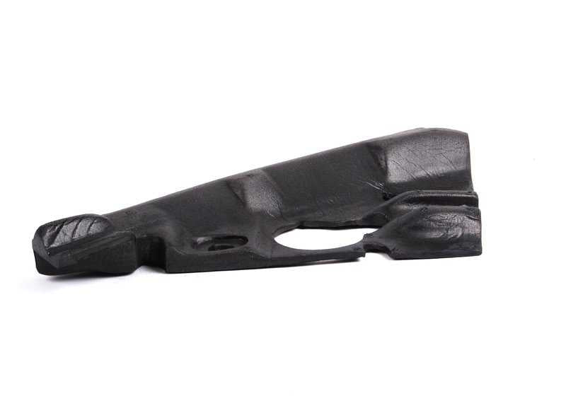 Burlete exterior izquierdo OEM 51328181905 para BMW E34. Original BMW.