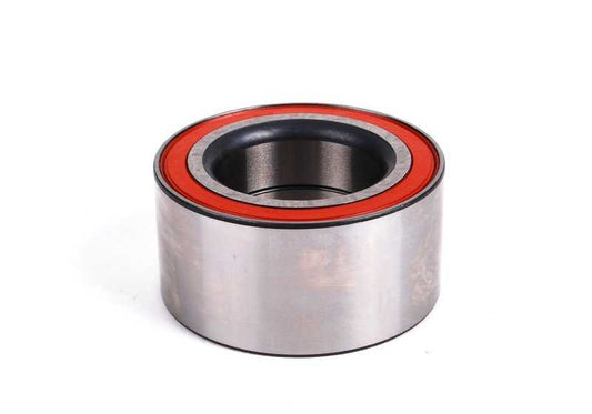 Rodamiento de bolas angular OEM 33416762317 para BMW E81, E82, E87, E88, E30, E36, E46, E90, E91, E92, E93, Z1, Z3, E85, E86, E89. Original BMW.