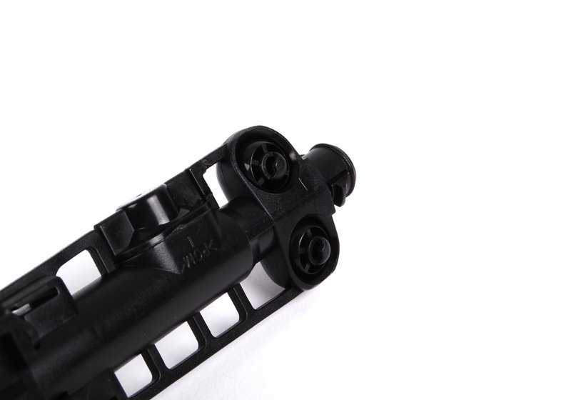 Inyector de alta presión izquierdo OEM 61677147047 para MINI R50, R52, R53 (One, Cooper, Cabrio). Original MINI.