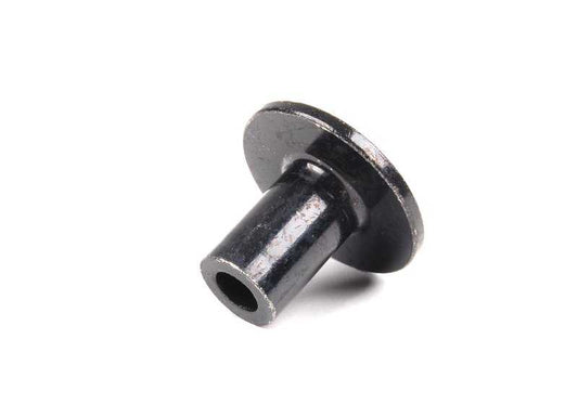 OEM -Separatorkappe 64538353083 für BMW E36 {316G, 316i, CA und BE, M40 und M43 Motor, Handbuch und automatisch}. Originales BMW -Stück für Klimaanlage und Hilfsventilator.