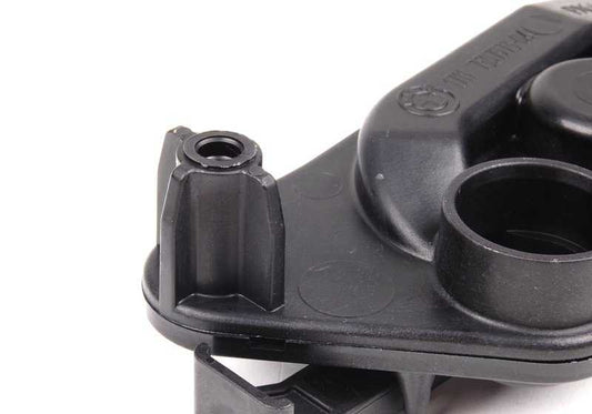 Placa de montaje OEM 17117507973 para BMW E60, E60N, E61, E61N, E63, E63N, E64, E64N, E65, E66. Pieza original BMW.