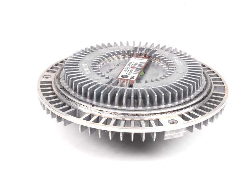 Embrague viscoso ventilador OEM 11527502804 para BMW E34, E39, E32, E38, E31. Original BMW.