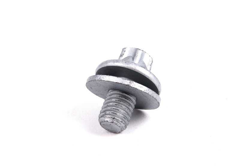 Tornillo Torx M10x16 OEM 07146963730 para BMW E81, E82, E87, E88, E90, E91, E92, E93, E84. Pieza original BMW.