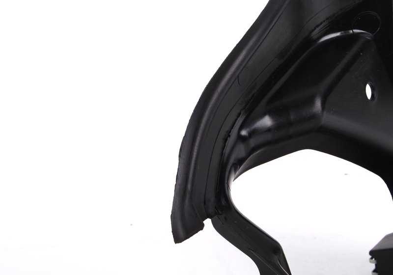 Links vordere Luftkanal für BMW E85, E86 (OEM 51717012721). Original BMW.