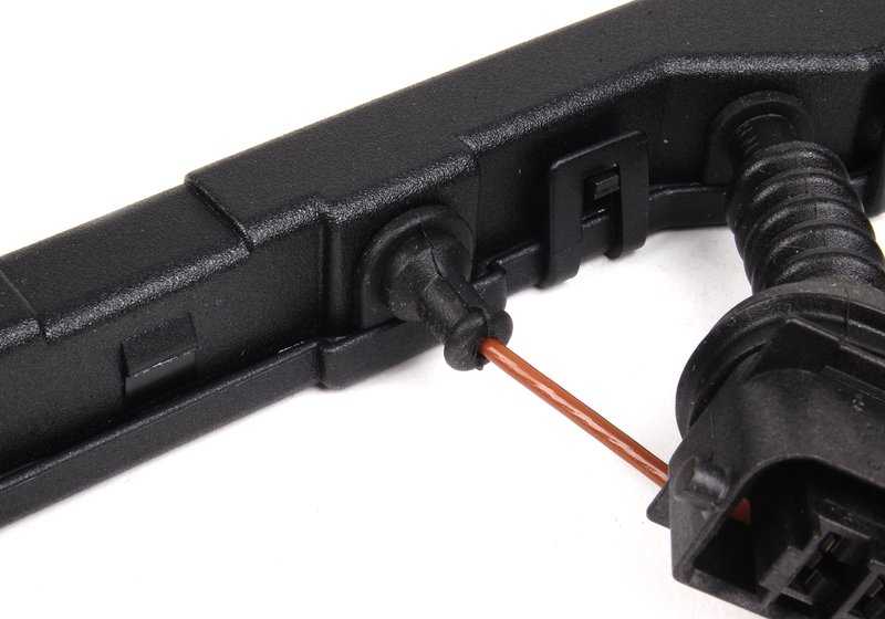 OEM Igning Spulenverdrahtung 12511744589 für BMW E36, E39, E38, Z3. Original BMW.