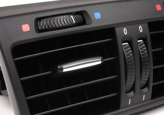 Grade de ar fresco para BMW X5 E70, X6 E71 (OEM 6426954954). BMW original