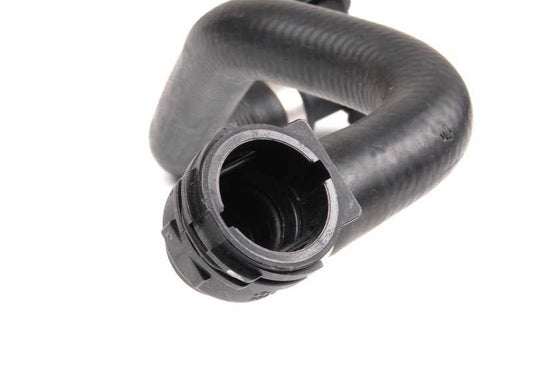 Manguera del refrigerante OEM 17127537109 para BMW E70 (X5). Pieza original BMW.