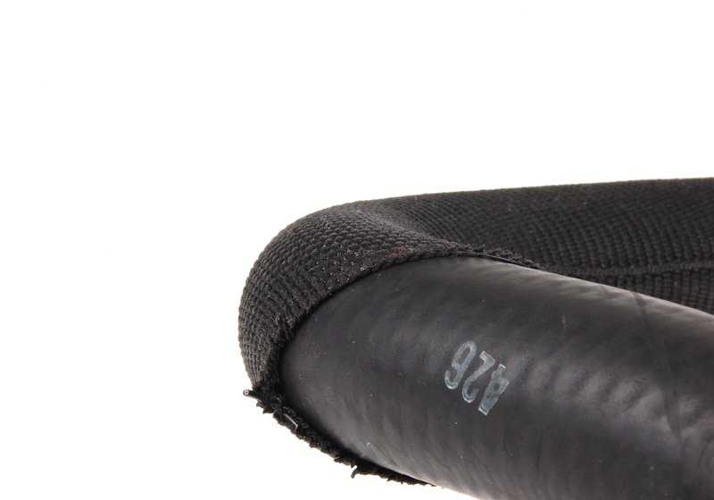 Manguera del refrigerante OEM 17127537109 para BMW E70 (X5). Pieza original BMW.