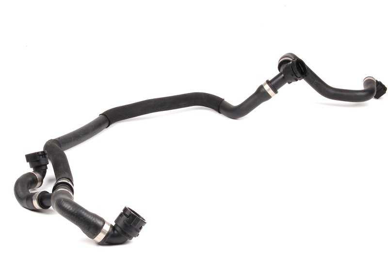 Manguera del refrigerante OEM 17127537109 para BMW E70 (X5). Pieza original BMW.