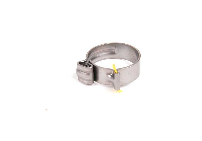 Abrazadera tubo flexible OEM 16131178920 para MINI R50, R53, Cabrio R52 y BMW Serie 7 E65, E66, E67. Original BMW y MINI.