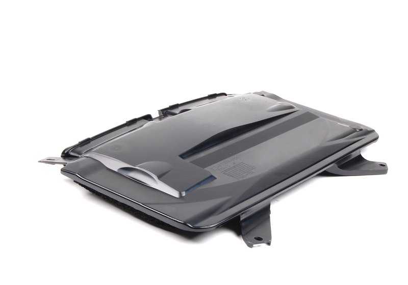Conducto de aire OEM 51137155597 para MINI R52 y R53 (Cooper, Cooper S, JCW). Compatible con modelos de 2001 a 2008 con cambio manual o automático. Original MINI.