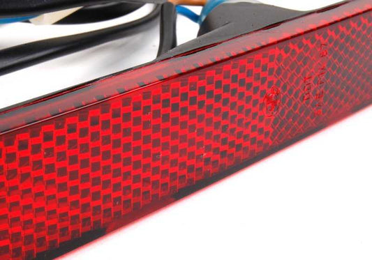 Rear side marker light for BMW 3 Series E30 (OEM 63141385420). Original BMW