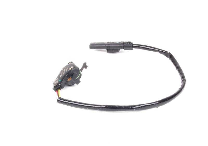 Sensor de cambio OEM 23427507169 para BMW E46, E60, E61, E63, E64, E85. Compatible con modelos con transmisión SMG. Pieza original BMW.