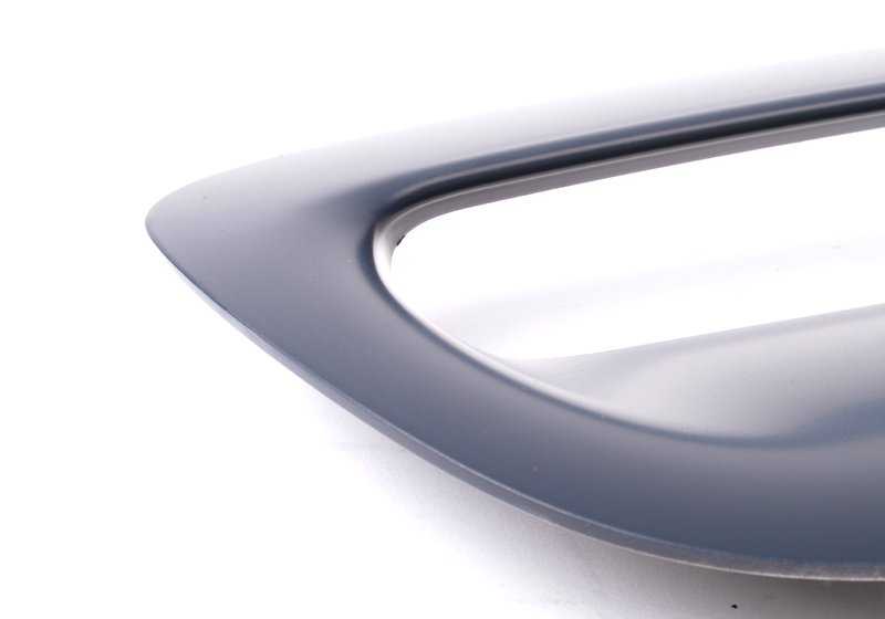 Entrada de aire capó delantero imprimada OEM 51137123430 para MINI R52, R53. Compatible con modelos Cooper y Cooper S. Original MINI.