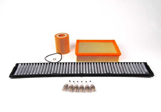 Kit de service d'inspection OEM 88002157530 pour BMW E46, E83. BMW d'origine.