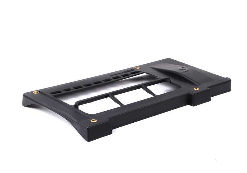 Placa junta para refrigerador de aire de carga OEM 11651524539 para MINI Cooper S R52, R53... y más. Original MINI.