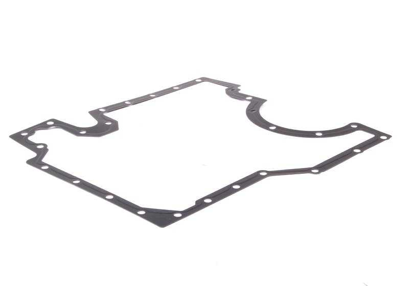 Junta metálica OEM 11137561427 para BMW X5 E70 4.8i. Compatible con modelos FE81 y FE82 con motor N62 y cambio automático. Original BMW.