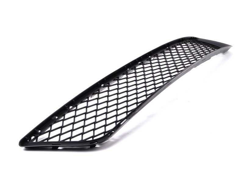 Lower center grille for BMW X5 E70N (OEM 51117222856). Original BMW