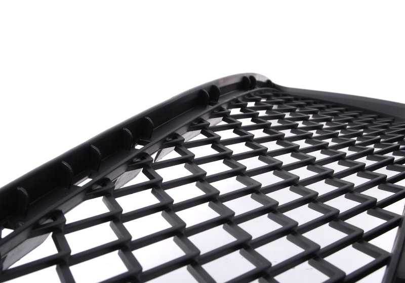 Lower center grille for BMW X5 E70N (OEM 51117222856). Original BMW