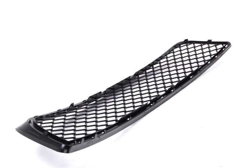 Lower center grille for BMW X5 E70N (OEM 51117222856). Original BMW