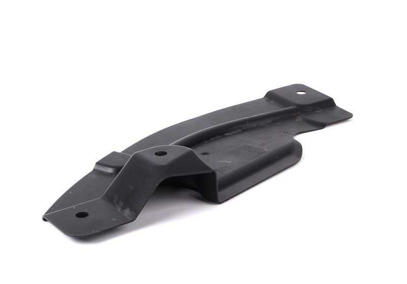 Cubierta inferior central trasera OEM 51757171567 para BMW E90, E90N, E91, E91N, E92, E92N y X1 E84. Original BMW.