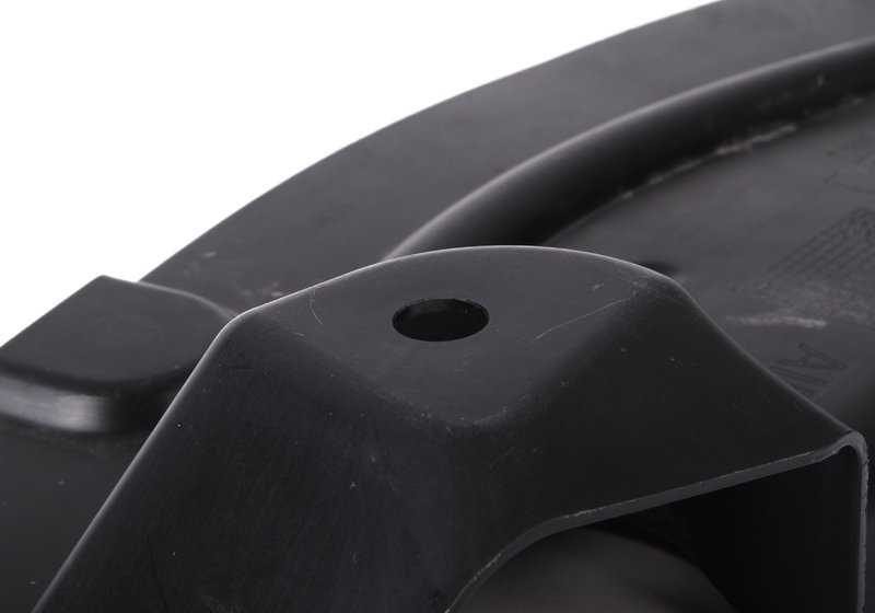 Cubierta inferior central trasera OEM 51757171567 para BMW E90, E90N, E91, E91N, E92, E92N y X1 E84. Original BMW.