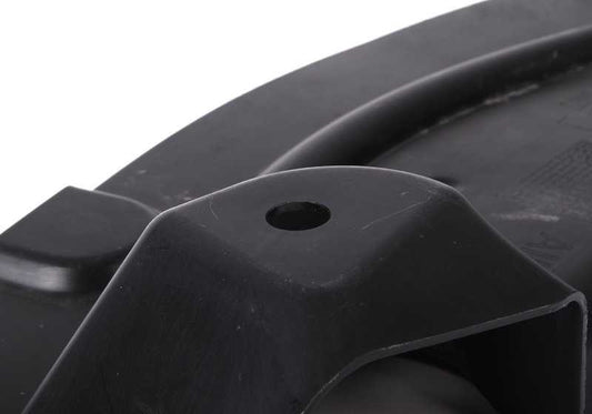 Untere Zentralabdeckung OEM 51757171567 für BMW E90, E90N, E91, E91N, E92, E92N und X1 E84. Original BMW.