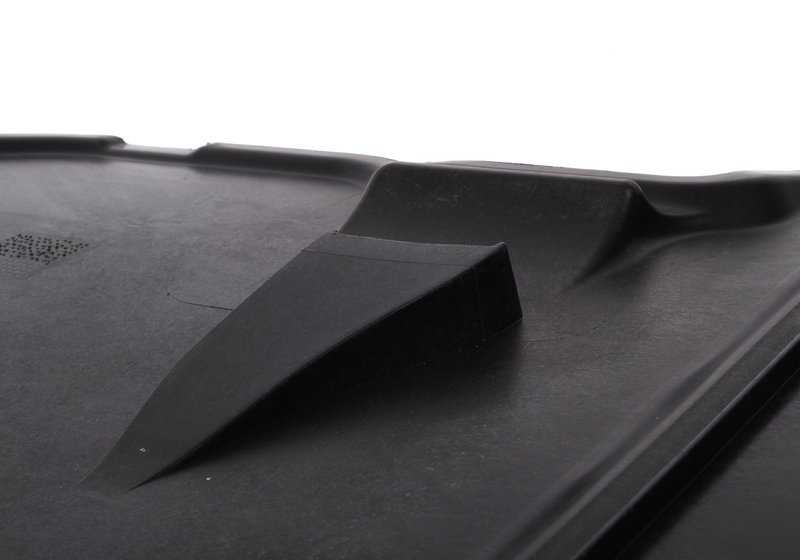 Protección inferior central OEM 51757164155 para BMW E90, E91, E92, E84. Original BMW.