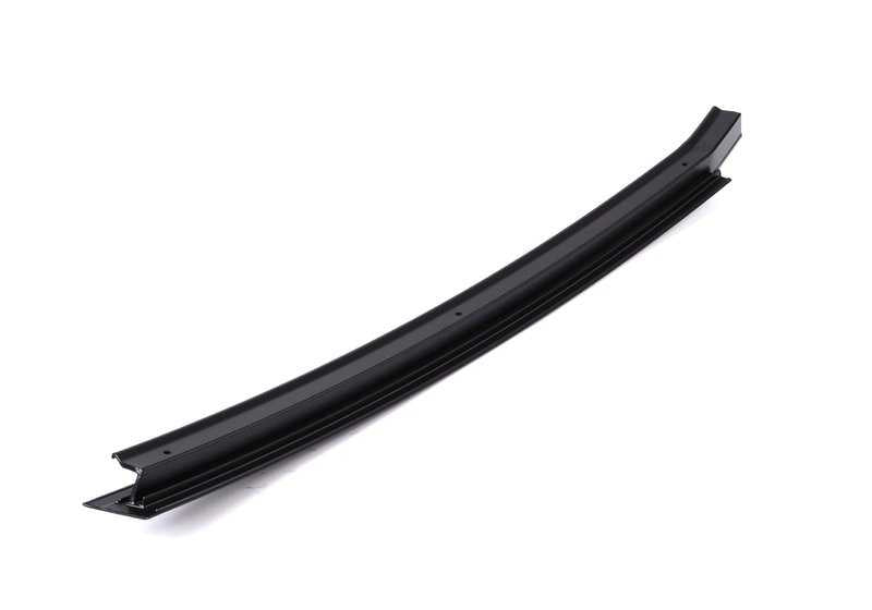 Moldura trasera izquierda OEM 51341934295 para BMW E34. Original BMW.