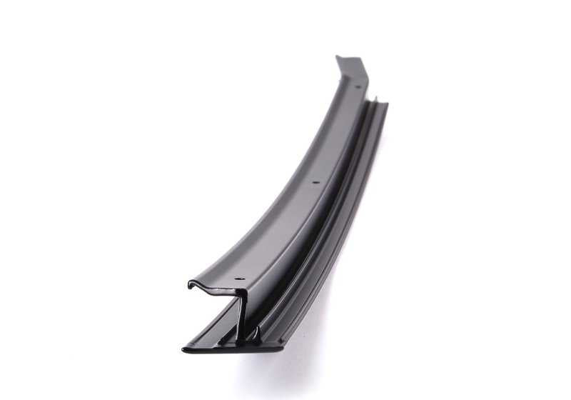 Moldura trasera izquierda OEM 51341934295 para BMW E34. Original BMW.