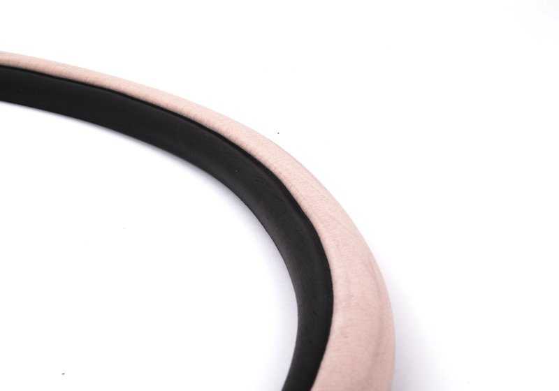 Protector de canto delantero OEM 51728137772 para BMW E34. Pieza original BMW.