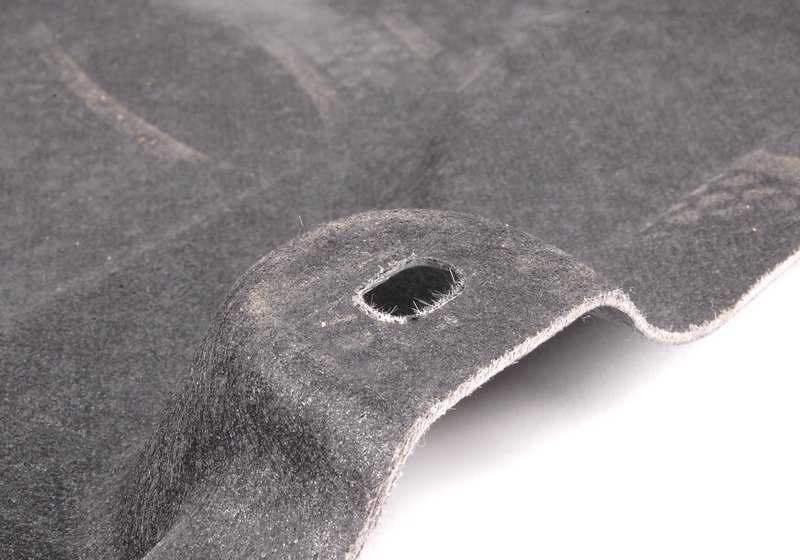 Cubierta inferior central trasera OEM 51757171567 para BMW E90, E90N, E91, E91N, E92, E92N y X1 E84. Original BMW.