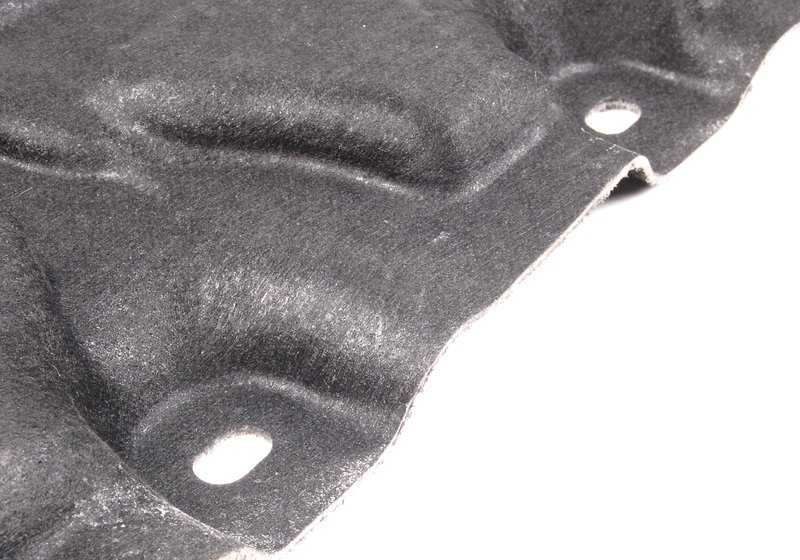 Cubierta inferior central trasera OEM 51757171567 para BMW E90, E90N, E91, E91N, E92, E92N y X1 E84. Original BMW.