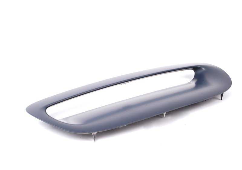 Entrada de aire capó delantero imprimada OEM 51137123430 para MINI R52, R53. Compatible con modelos Cooper y Cooper S. Original MINI.