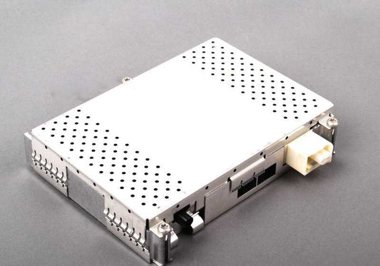 Sintonizador IBOC OEM 65129119363 para MINI R56, R56 LCI, Clubman R55, Cabrio R57... y más. Original MINI.