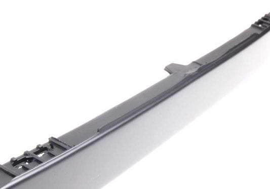 Front apron for BMW 3 Series E30 (OEM 51711945559). Original BMW