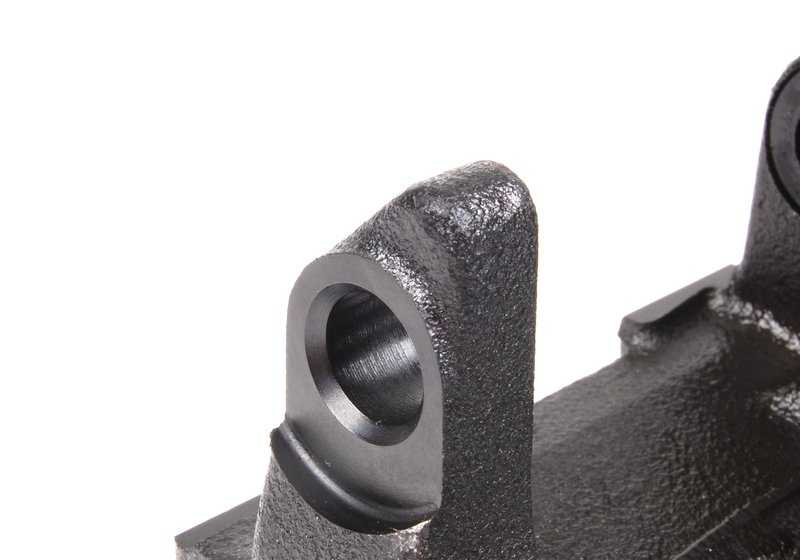 Cramp de frein arrière gauche OEM 34212282195 pour BMW E46. BMW d'origine.