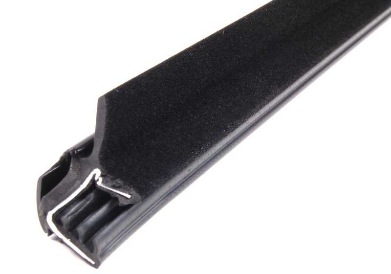 Cubierta pozo exterior derecho OEM 51327890454 para BMW Serie 3 E46. Original BMW.